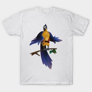 Angry Parrot! T-Shirt